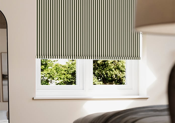 The British Stripe Co. Catherine, Chilterns No.3 - Roller Blind - Image 5